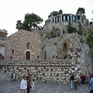 Hotel Panorama Di Sicilia Castelmola