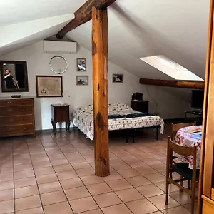Apartament La Soffitta Di Maria 