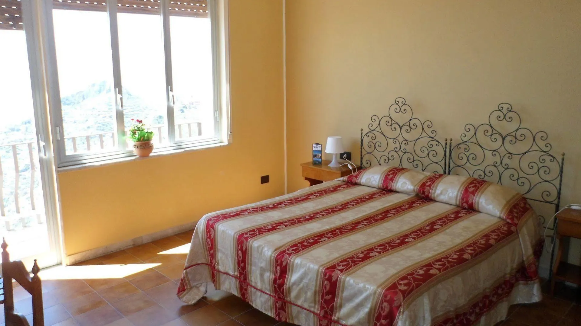 Hotel Panorama Di Sicilia كاستلمولا إيطاليا